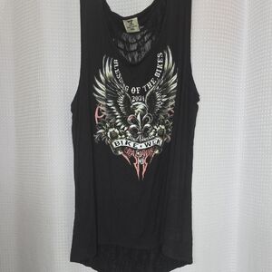 Vance Bikerwear Tanktop